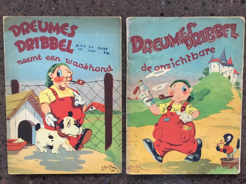 Reclame boeken diverse bedrijven, Ophalen of Verzenden, Overige typen