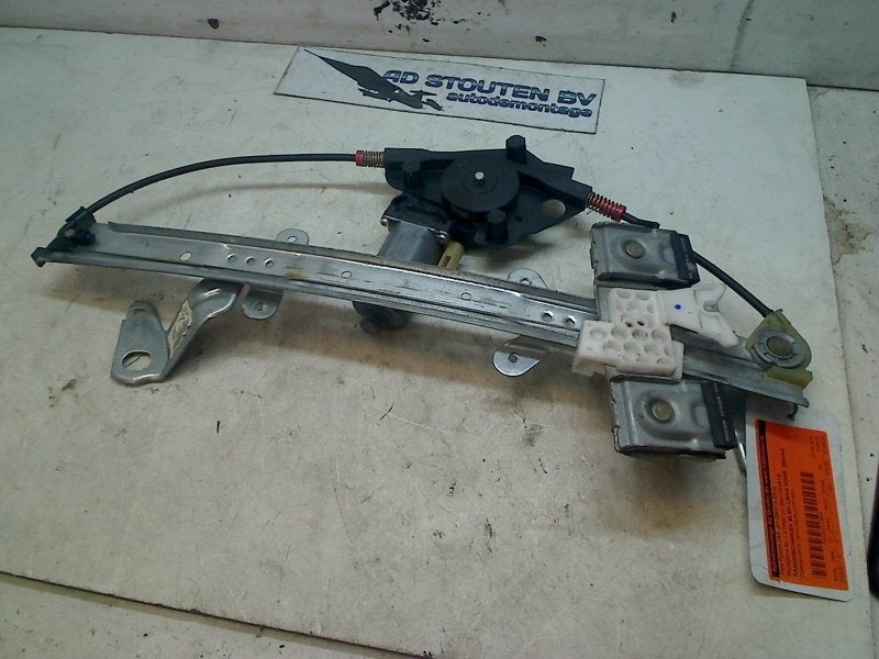 Raammechaniek Elek Links Voor Ford Fusion 2005 0130821938, Auto-onderdelen, Carrosserie en Plaatwerk, Gebruikt, Henry-Ford-Straße  1, Köln 50735, , Duitsland