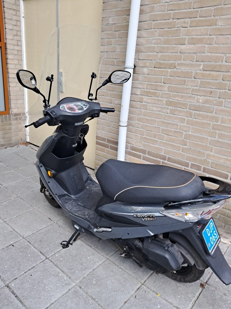 Scooter Kymco VP 50, Gebruikt, Overige modellen, Ophalen of Verzenden, Benzine