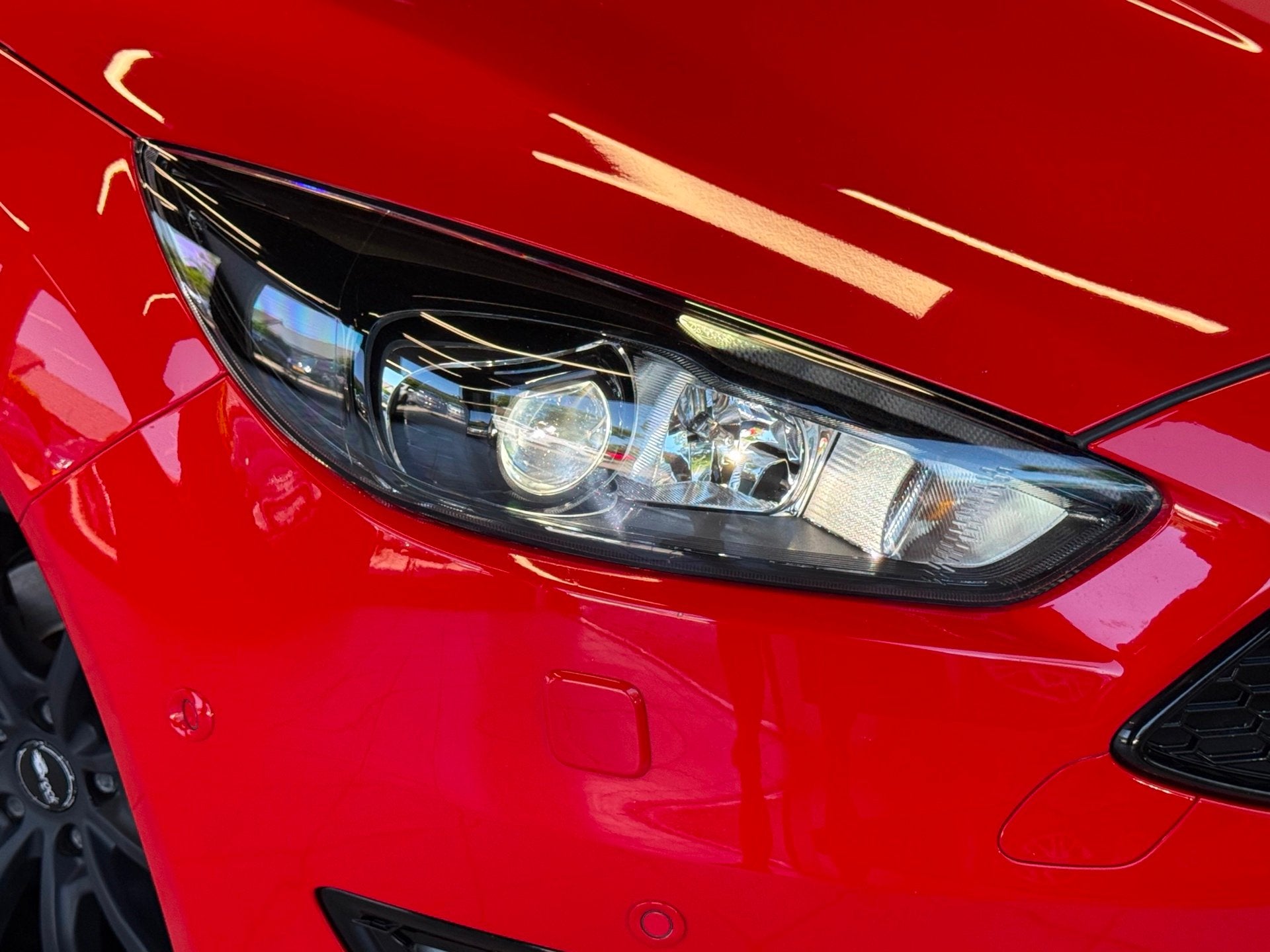 Foto 22 van Ford Focus Wagon 1.5 Titanium 2018 ST-LINE|LED|AUTOMAAT/NAVI