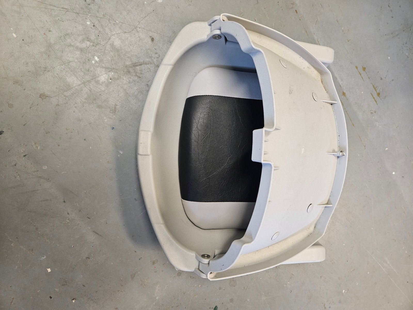 bootstoel klapbaar, Ophalen of Verzenden, Overige typen, Zeilboot of Motorboot