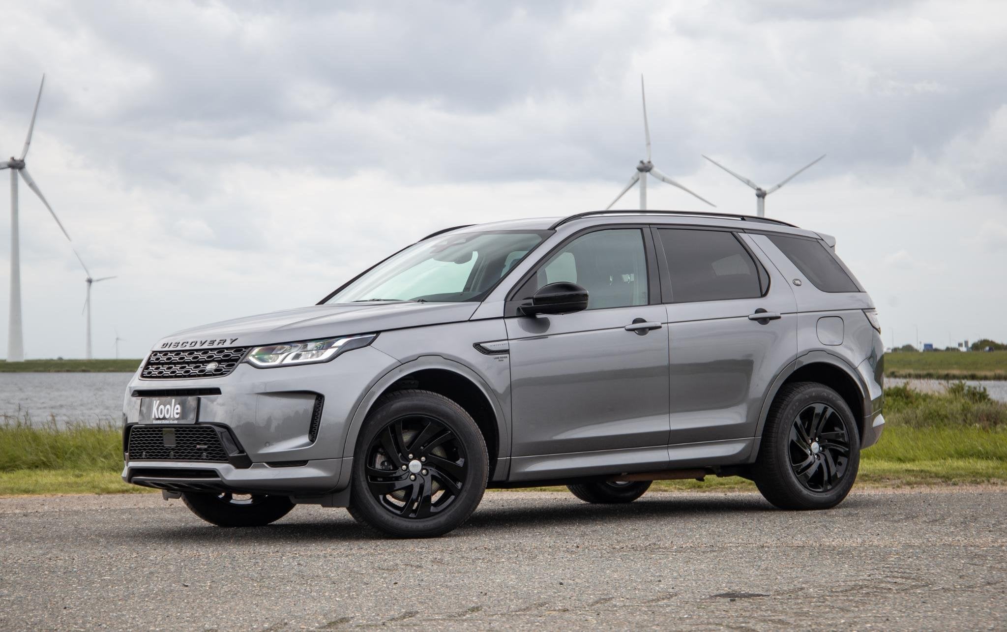 Land Rover Discovery Sport P300e 1.5 R-Dynamic HSE CARPLAY /, Auto's, Land Rover, Automaat, 309 pk, Gebruikt, Euro 6