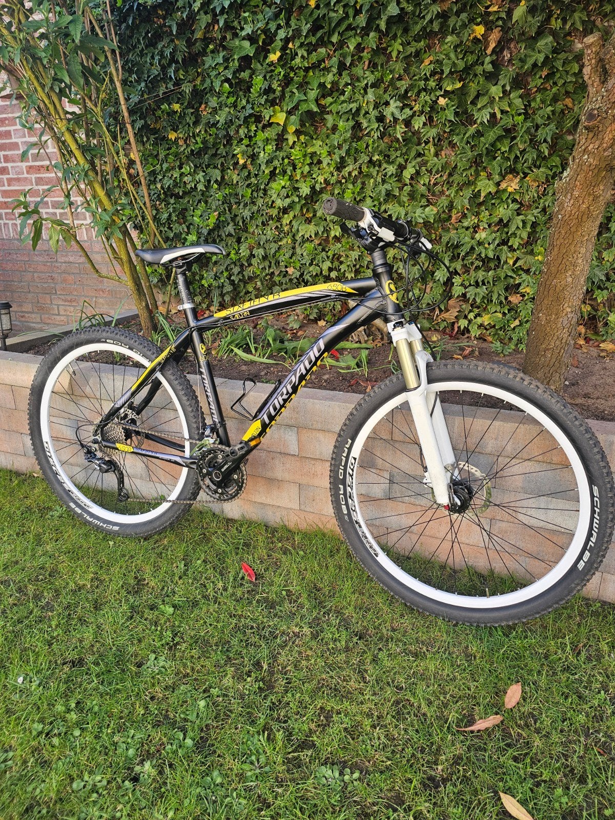 Torpado Saturn 650B mountainbike, Verzenden, Zo goed als nieuw, Overige merken