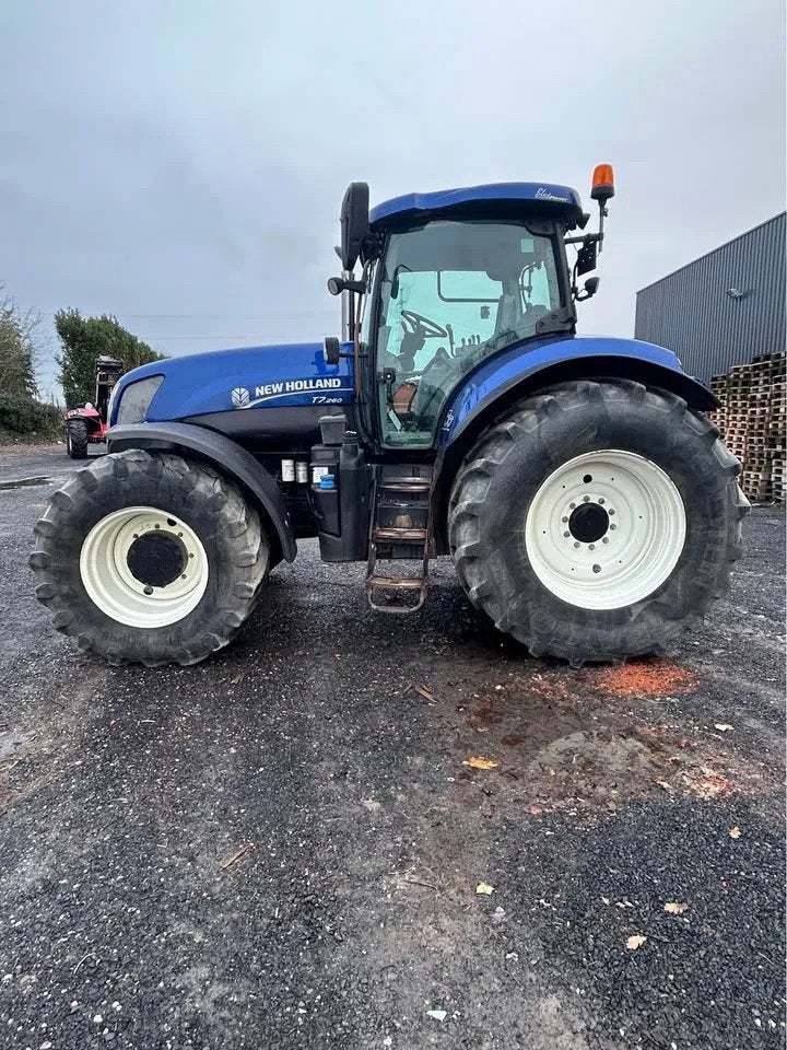 New Holland T7.260 (bj 2014), Gebruikt, New Holland, 7500 tot 10000