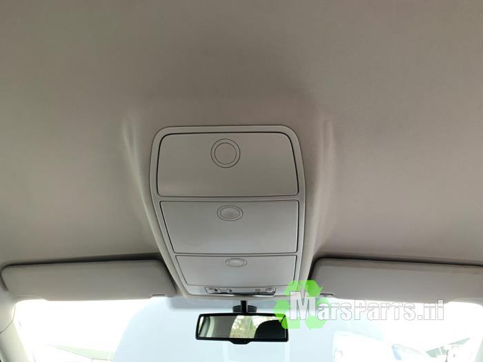 Hemelbekleding van een Volkswagen Touran, Gebruikt, -, Volkswagen, -