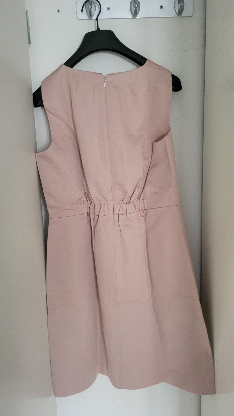 Caroll Paris roze jurk maat 44, Caroll, Maat 42/44 (L), Ophalen of Verzenden, Zo goed als nieuw