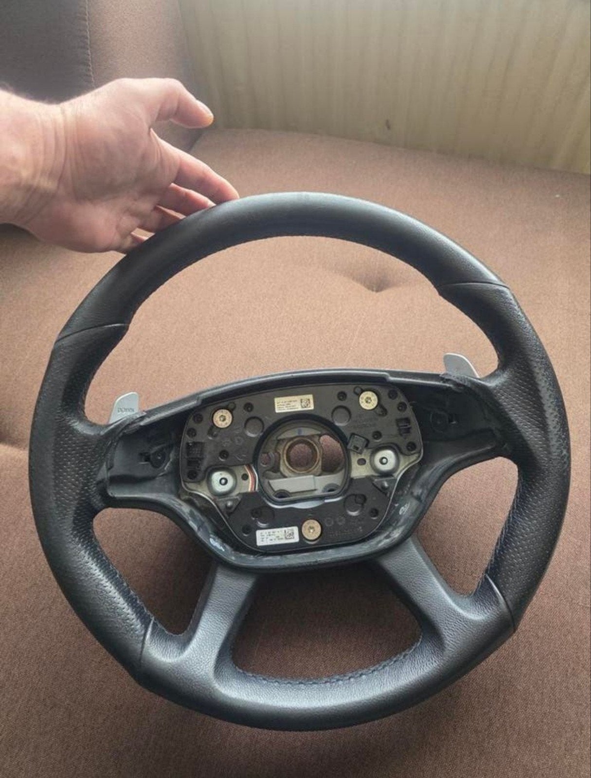 Orgineel AMG stuur Mercedes W221/ W216, Ophalen of Verzenden