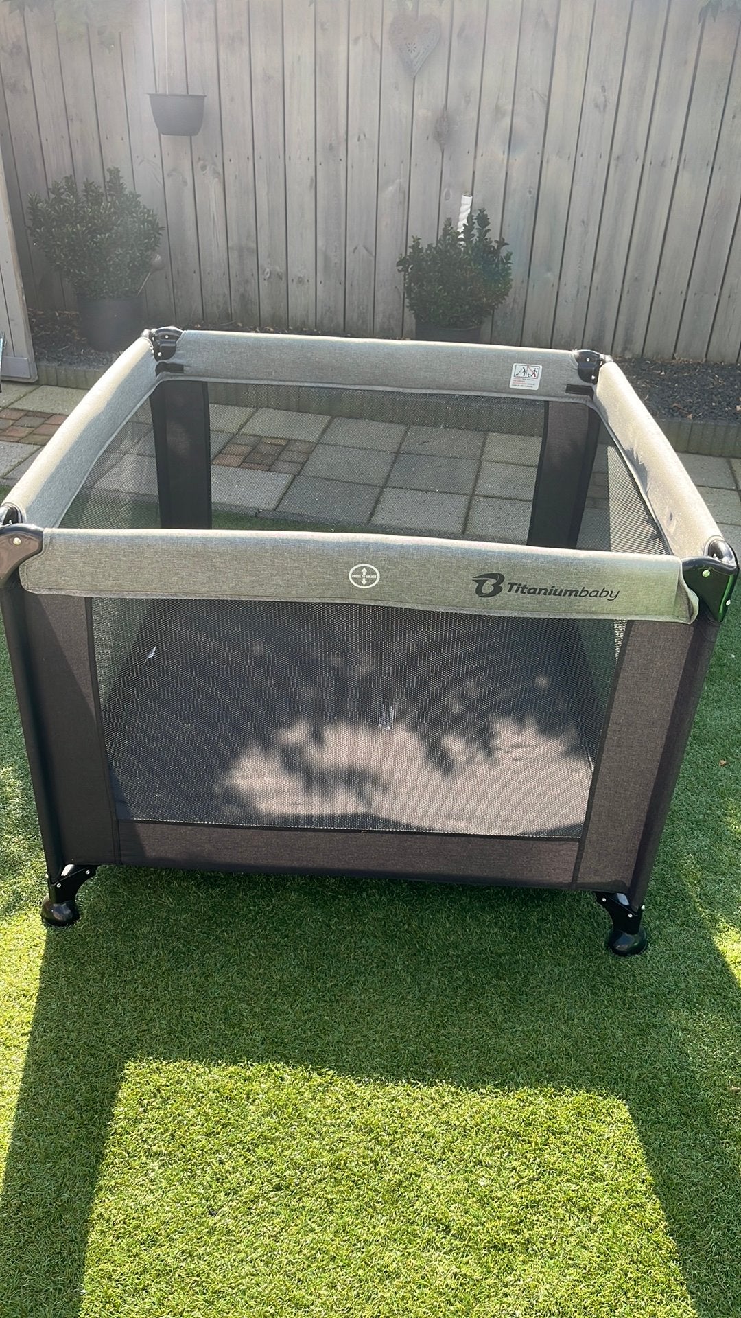 Baby box, Kinderen en Baby's, Ophalen, Zo goed als nieuw