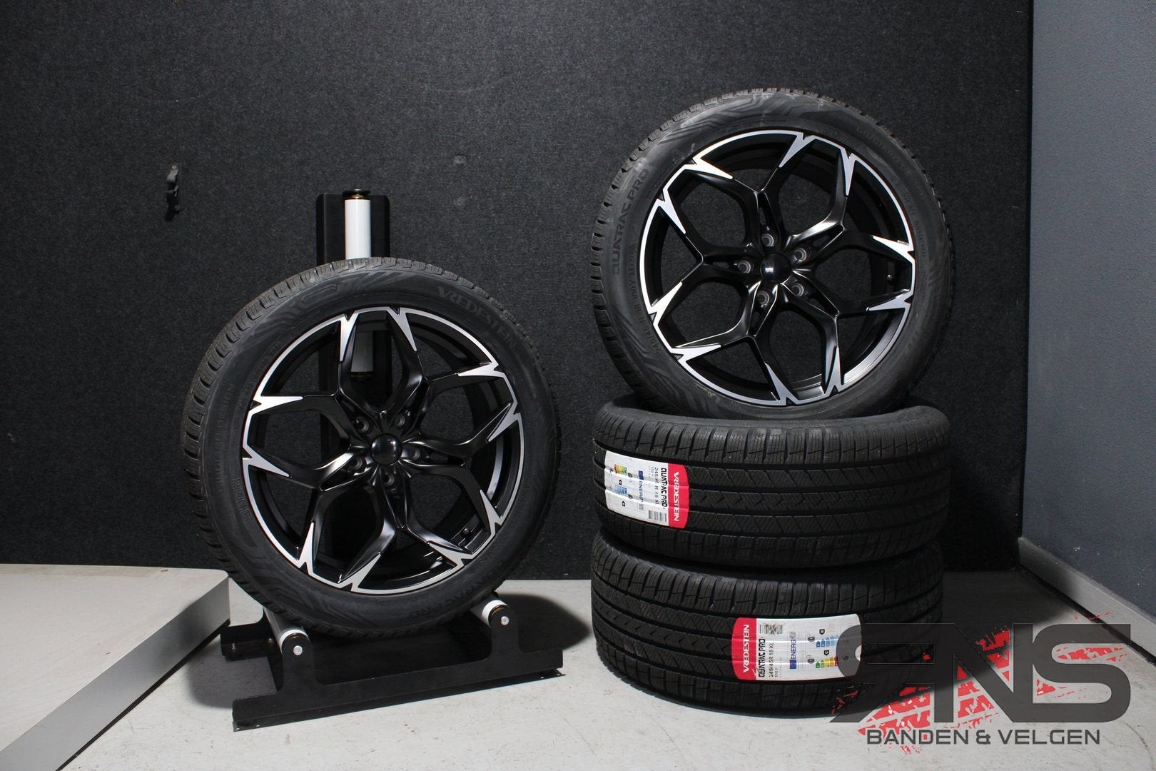 5x112 18 inch Passen Onder Cupra Formentor Velgen