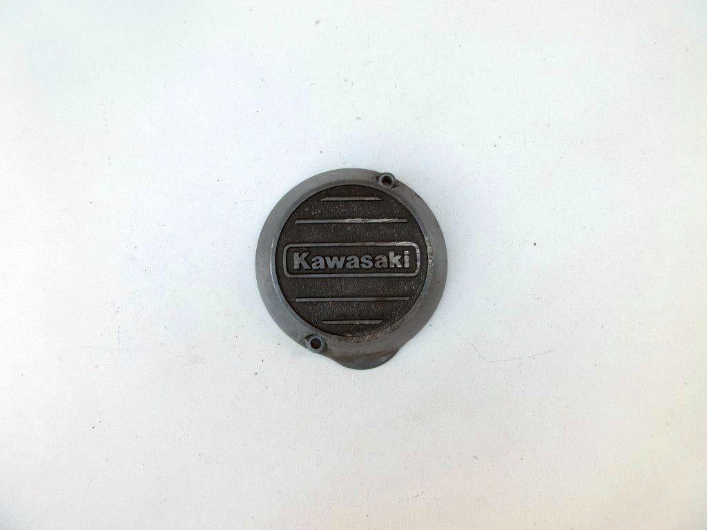 Kawasaki Z750 onstekingsdeksel KZ 750 ontsteking deksel kap, Ophalen of Verzenden, Gebruikt
