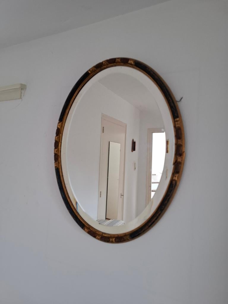 2 facetgeslepen spiegels, Ophalen, Rechthoekig, Minder dan 50 cm, Minder dan 100 cm