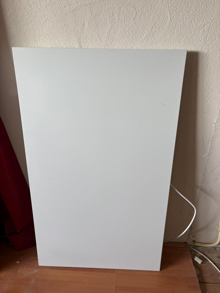 Infrarood verwarmingspaneel, Doe-het-zelf en Verbouw, 30 tot 80 cm, Overige typen, Ophalen of Verzenden, Zo goed als nieuw