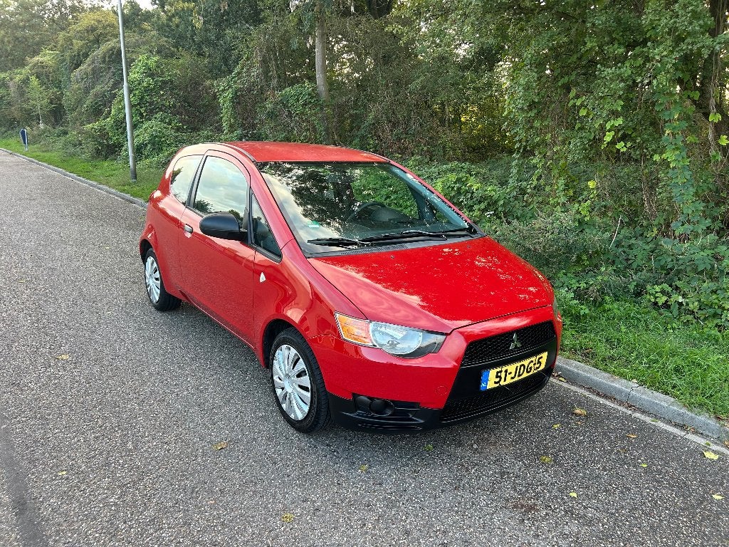Mitsubishi Colt 128.308 kilometers!! Nw model!!, Auto's, Voorwielaandrijving, 74 pk, Colt, Origineel Nederlands