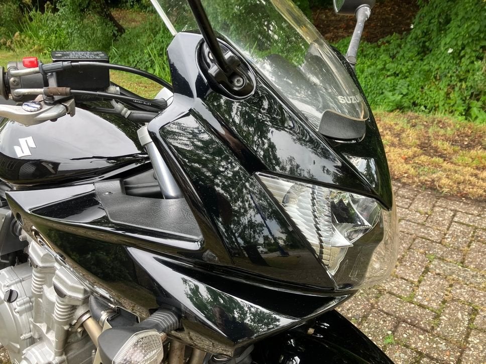 SUZUKI GSF 650 S 2009 incl garantie en beurt, SUZUKI, Motorrijbewijs A, Bedrijf, Onbekend