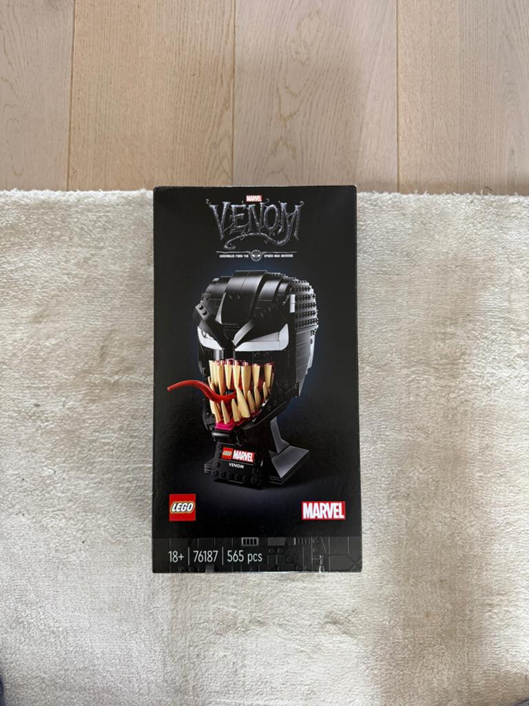LEGO Marvel Venom (76187) - Nieuw in doos, Marvel, Lego, Nieuw, Ophalen of Verzenden