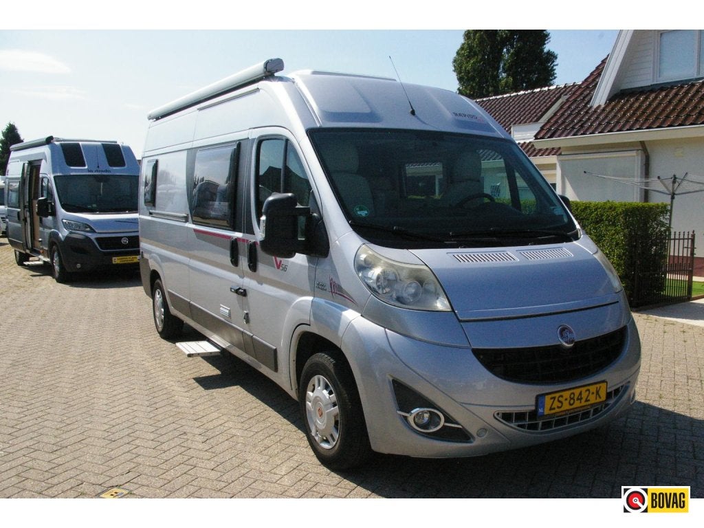 Caravans And Camping Rapido