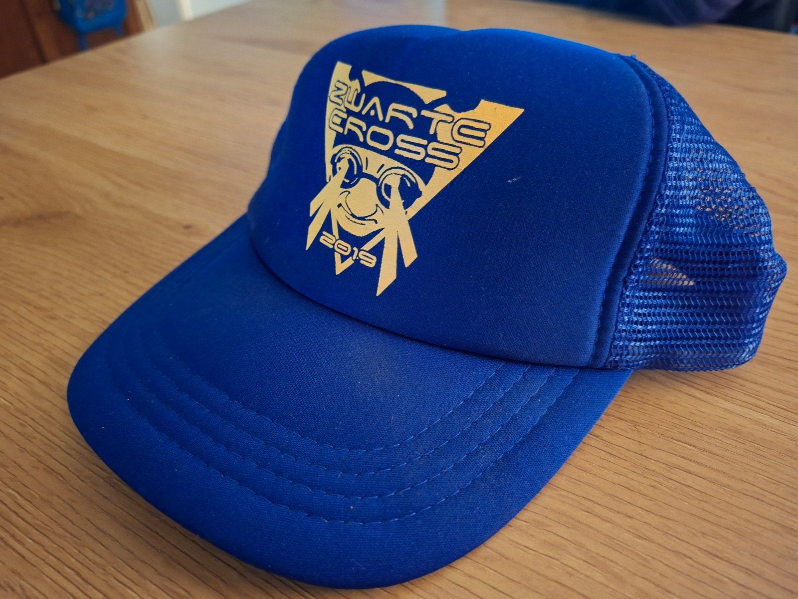 Zwarte Cross Petten - Diverse Jaren en Uitvoeringen, Zwarte Cross, One size fits all, Ophalen of Verzenden, Pet