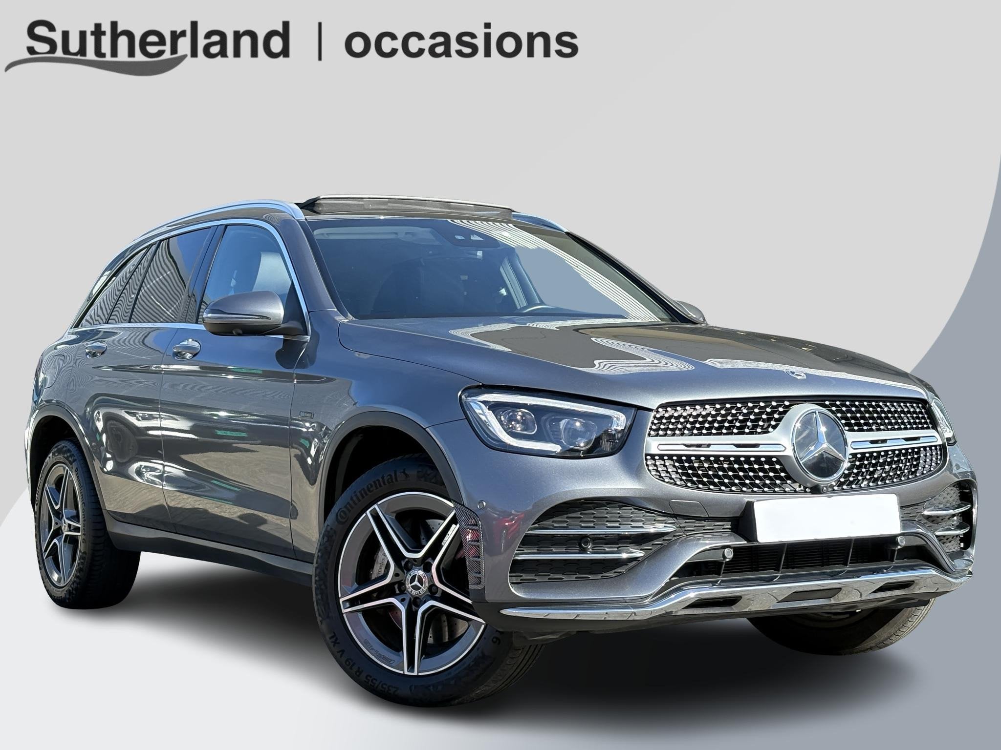Mercedes-Benz GLC-klasse 300e 4MATIC AMG Line 320pk | PHEV |