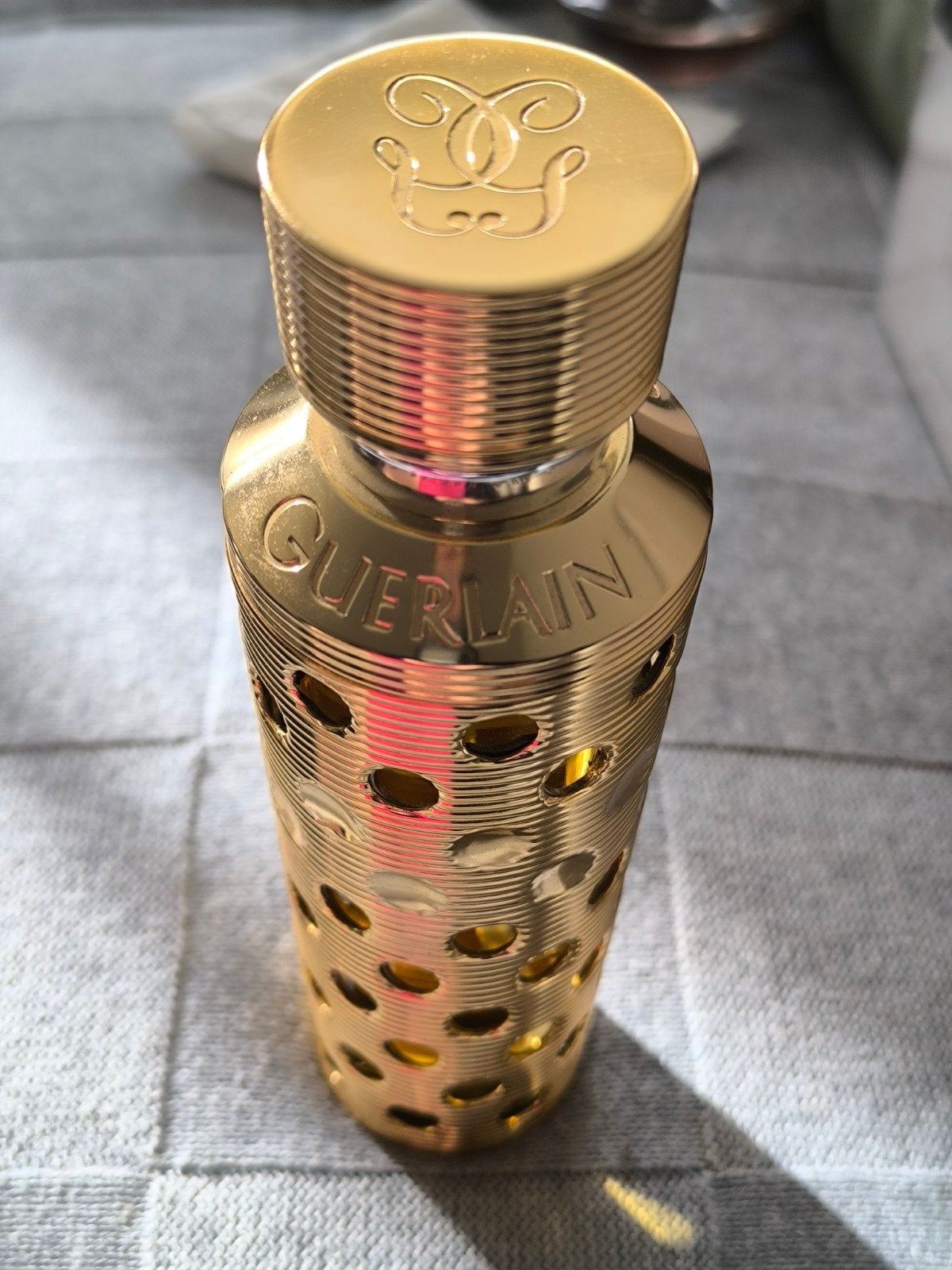 Guerlain Champs-Élysées Eau de Toilette Navulbaar, Verzenden