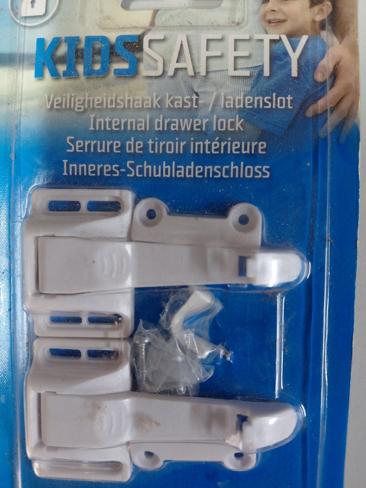 Kids safety .veiligheidshaak., Ophalen of Verzenden, Nieuw, Slot