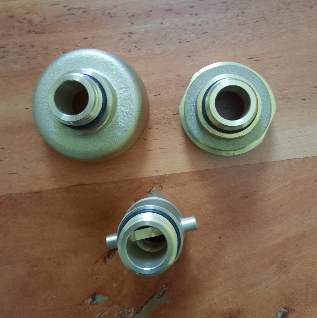 lpg nippels, Auto-onderdelen, Ophalen of Verzenden, Gebruikt