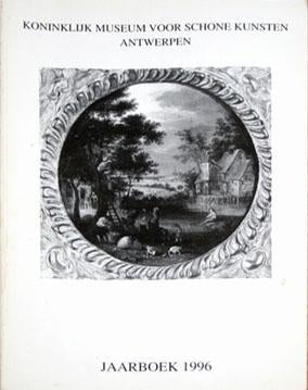 Jaarboek van het Koninklijk Museum Antwerpen 1996., Ophalen of Verzenden, Zo goed als nieuw
