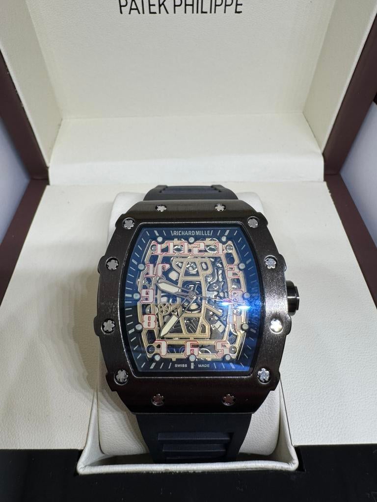 Mooie horloges, Ophalen of Verzenden, Nieuw, Overige merken