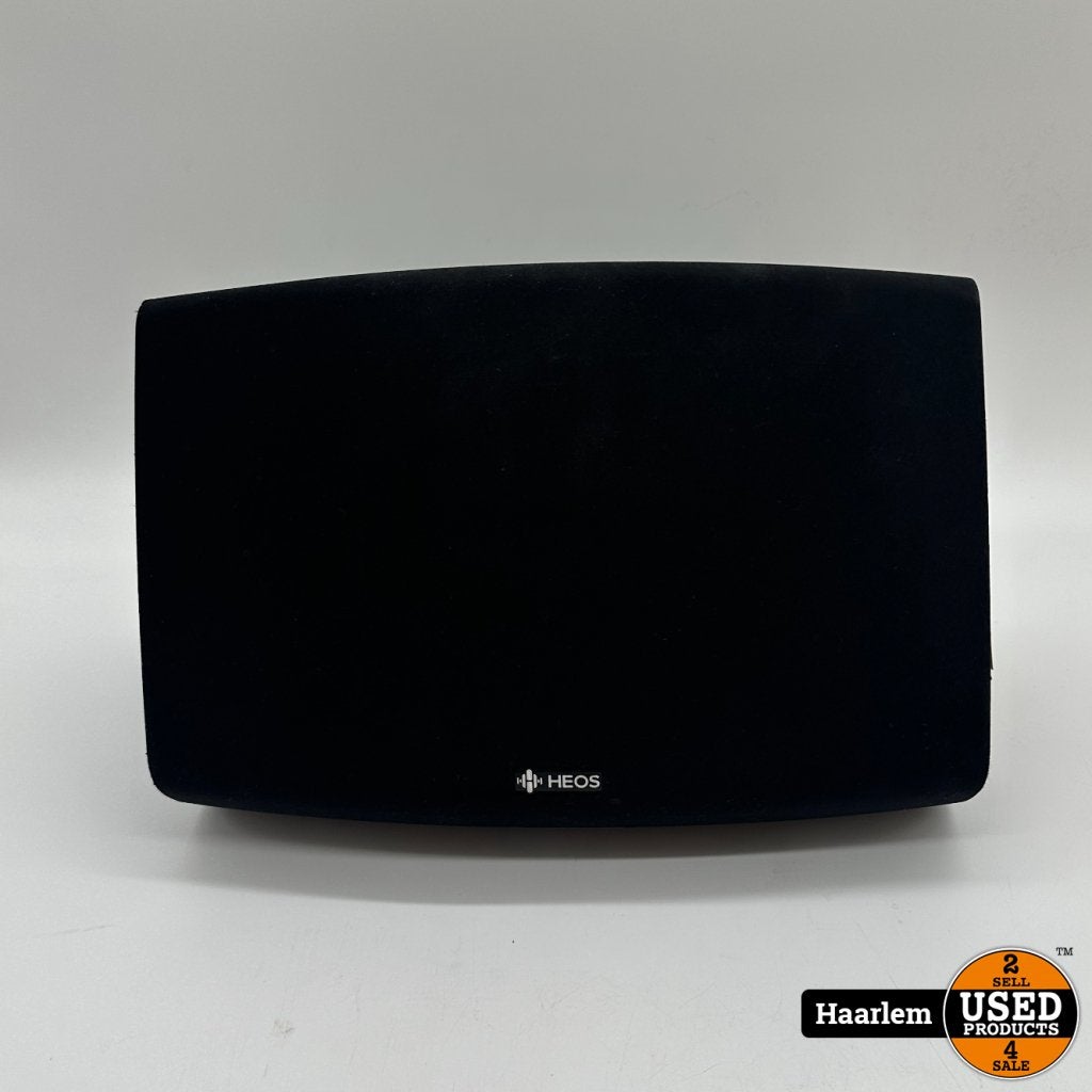 Denon HEOS 5 Zwart - Speaker met Bluetooth etc. - Garantie, HEOS, Gebruikt, https://www.denon.com/nl-nl/support/contact-us, D&M Europe B.V., Beemdstraat 11, 5653 MA Eindhoven, Nederland