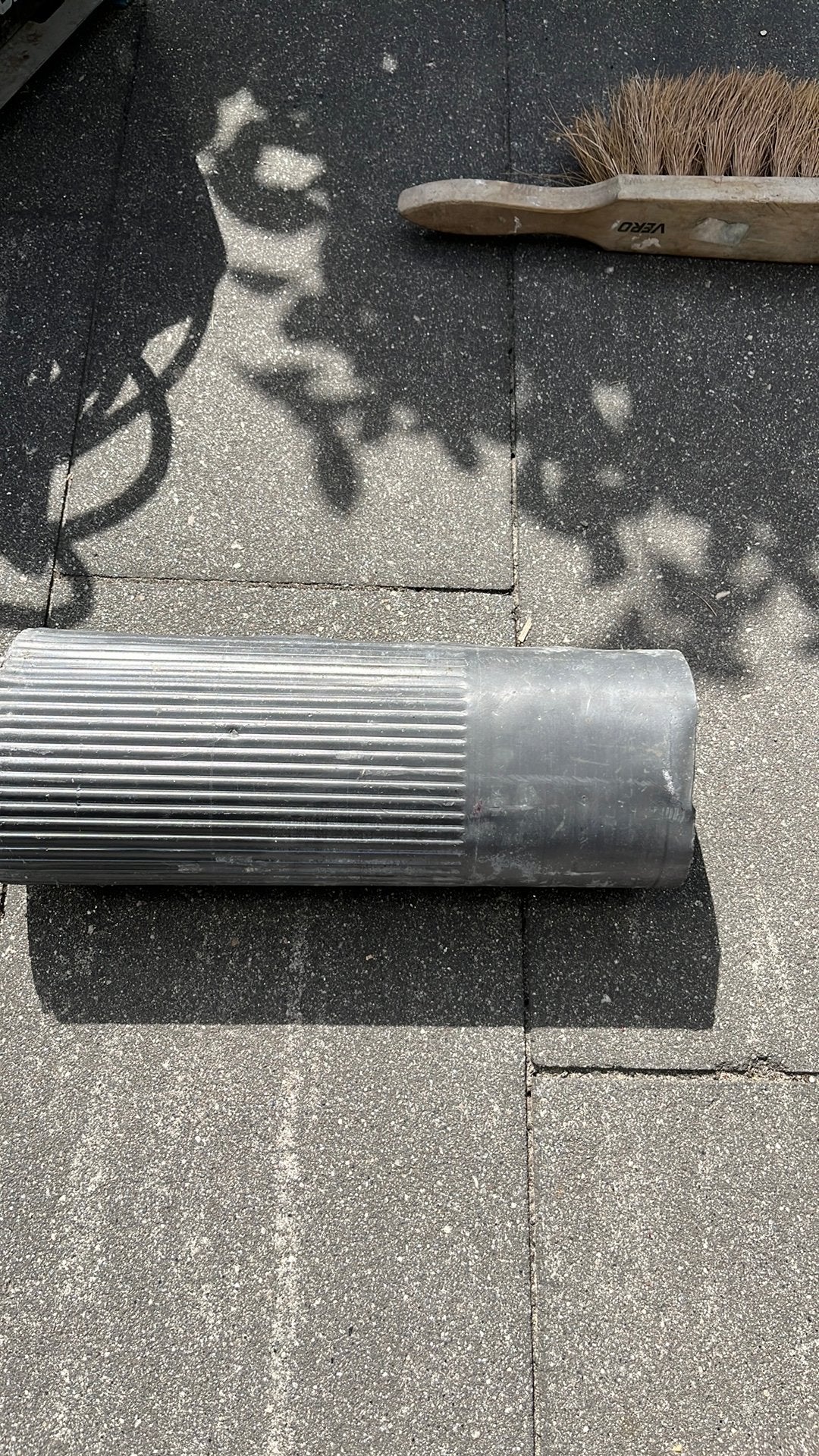 Lood 2,5 m x 30 cm, Minder dan 4 cm, Overige materialen, Ophalen of Verzenden, Zo goed als nieuw