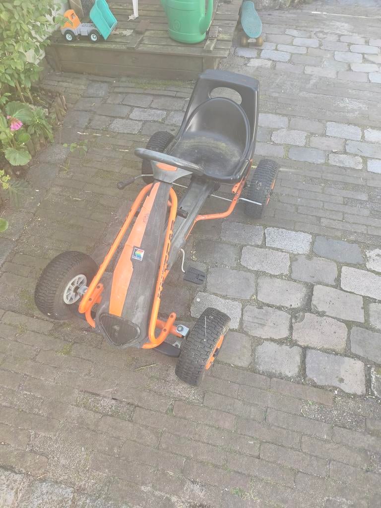 Kettler skelter, Kinderen en Baby's, Speelgoed | Buiten | Skelters, Ophalen
