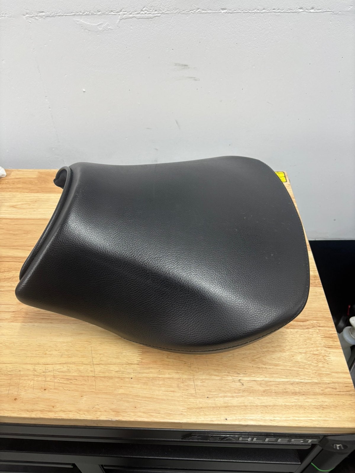 BMW R1200RT/R1250RT verhoogd en verwarmd zadel, Motoren, Onderdelen | BMW, Ophalen of Verzenden, Gebruikt