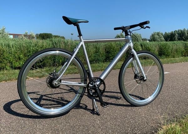 Nieuw - WATT Brooklyn E-bike - 59cm - Incl.Garantie, Overige merken, Nieuw, Ophalen of Verzenden, 57 tot 61 cm
