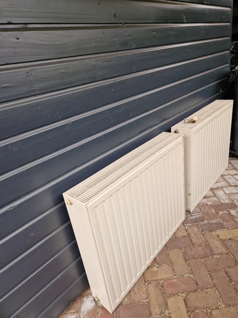 radiatoren, Ophalen, 30 tot 80 cm, Gebruikt, Hoog rendement (Hr)