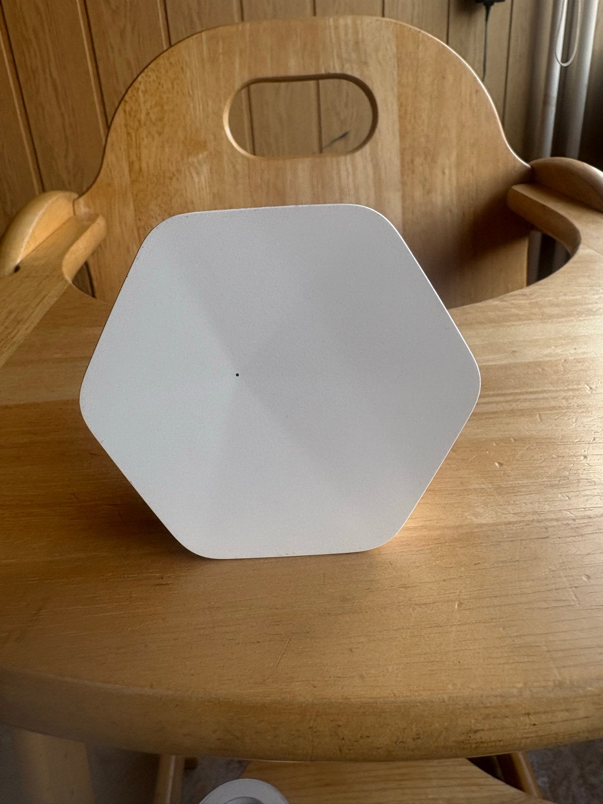 Ziggo Pod PP01-ZG - Wifi versterker in goede staat, Ophalen of Verzenden, Zo goed als nieuw, Router