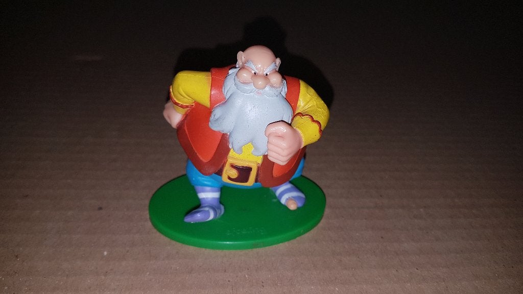 Efteling poppetje - reus, Verzamelen, Ophalen of Verzenden, Zo goed als nieuw, Beeldje of Poppetje