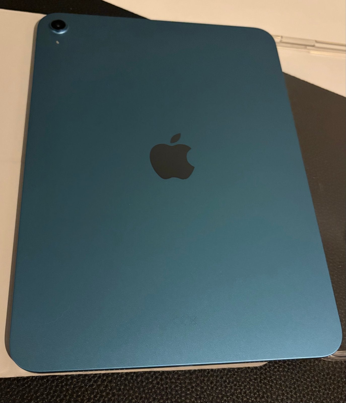 Apple iPad A16 Blauw 128GB - Zo goed als nieuw, Computers en Software, Apple iPads, 11 inch, Ophalen of Verzenden, Zo goed als nieuw