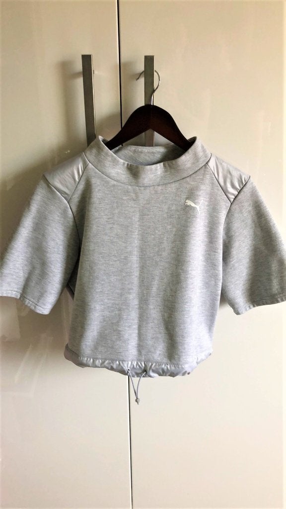 PUMA TOP M NIEUW!, Kleding | Dames, Tops, Ophalen of Verzenden, Nieuw, Zonder mouw
