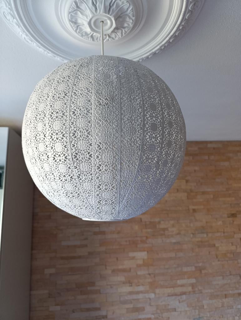 Plafond lampshade Aisha, Ophalen, Zo goed als nieuw