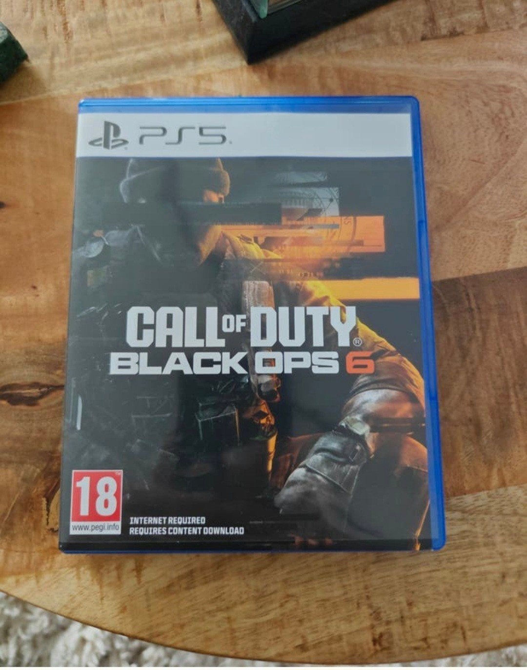 Call of Duty: Black Ops 6 PS5 - Nieuwstaat, Spelcomputers en Games, Games | Sony PlayStation 5, Ophalen, Online, Vanaf 18 jaar