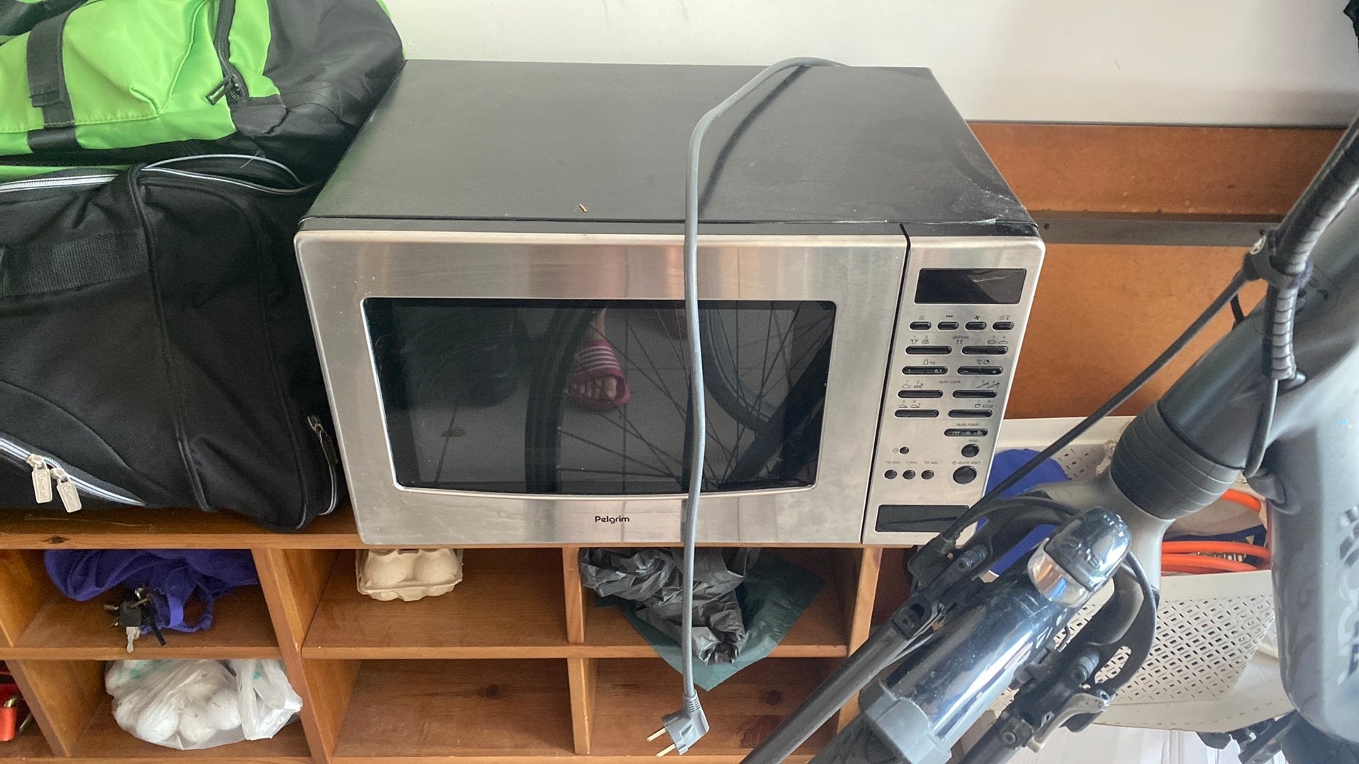 Gratis Magnetron, Witgoed en Apparatuur, Magnetrons, Ophalen, Gebruikt, Oven