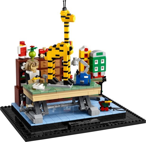 Lego  | Lego House | Dagny Holm | 40503, Lego, Overige thema's, Lego, Nieuw