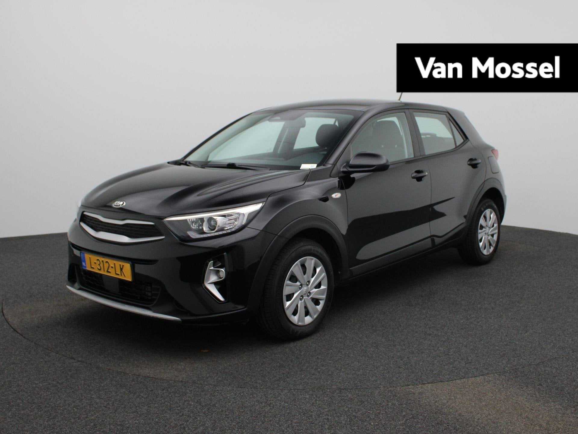 Kia Stonic 1.0 T-GDi MHEV ComfortLine | AIRCO | LMV |