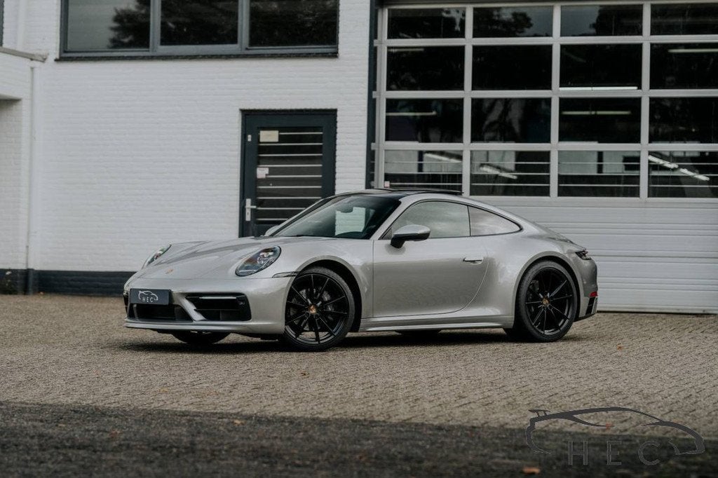 Porsche 911 - 3.0 Carrera BTW|Pano|Porsche approved, Automaat, 12 maanden, Gebruikt, Automatische klimaatregeling