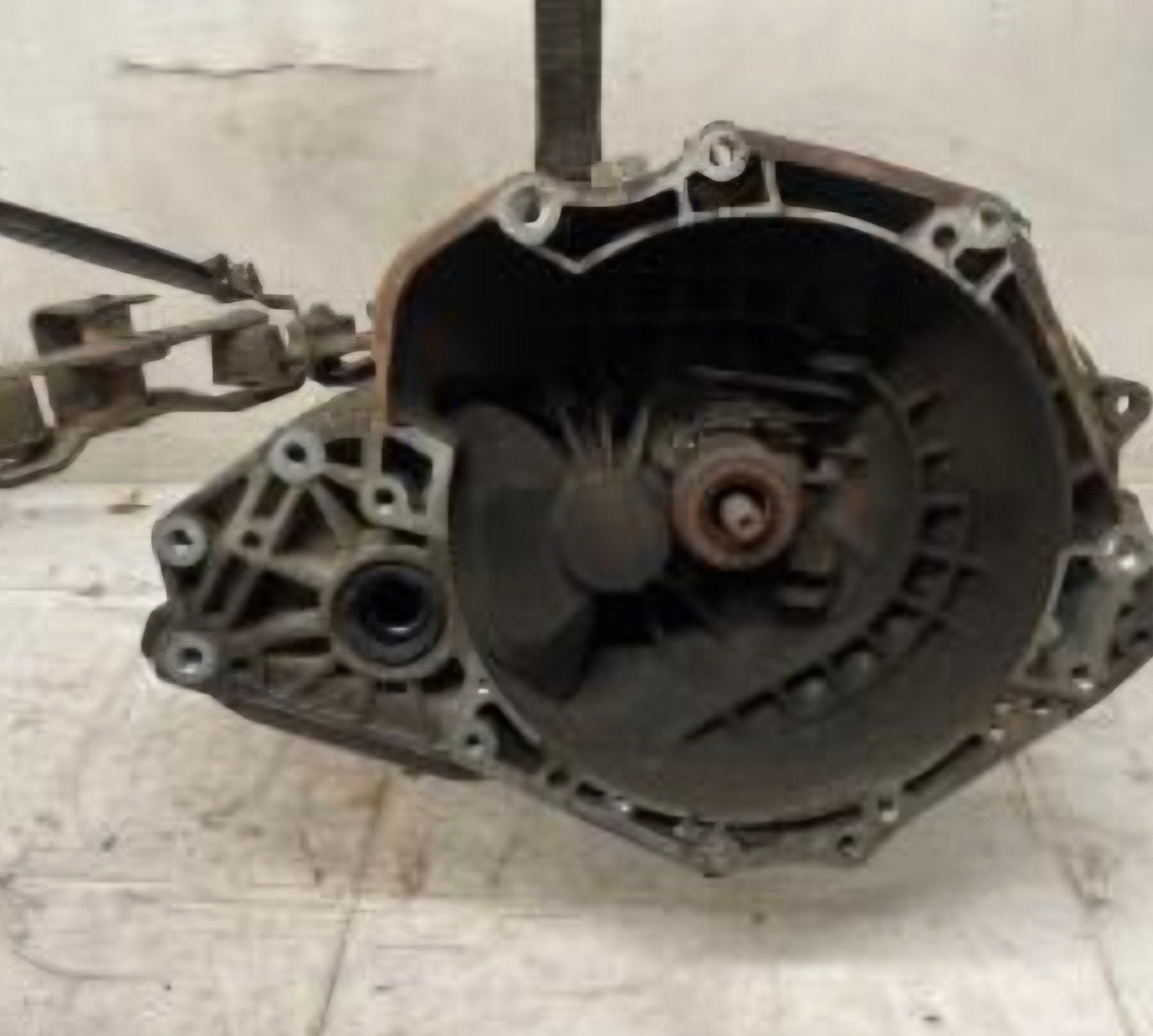 F17 versnellingsbak Opel Astra G, Ophalen, Gebruikt, Opel