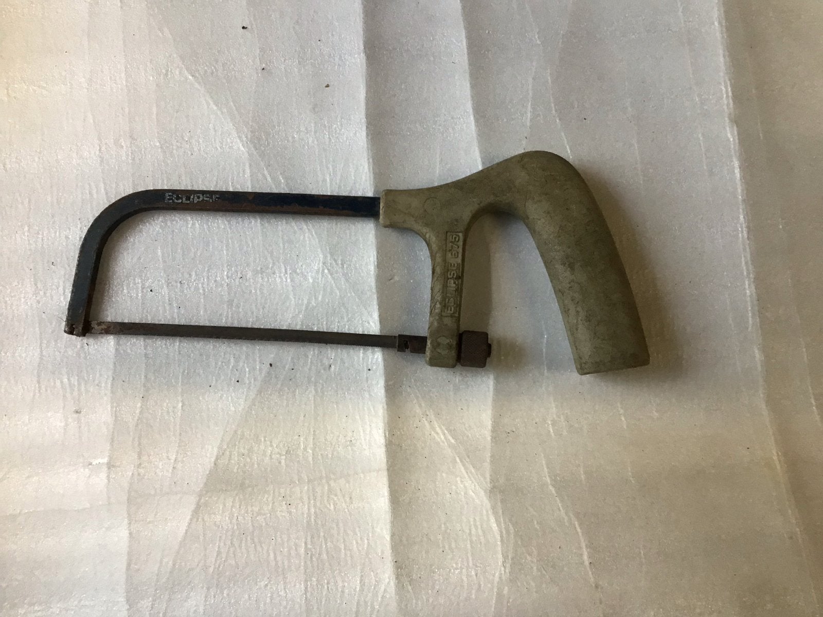 Vintage Eclipse Junior Zaagbeugel, Ophalen of Verzenden, Gebruikt