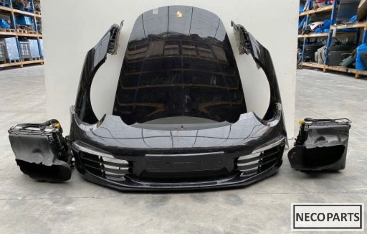 PORSCHE 991 911 CARRERA VOORKOP C9Z ORIGINEEL ALLES LEVERBAA, Gebruikt, -, Porsche, Ophalen of Verzenden