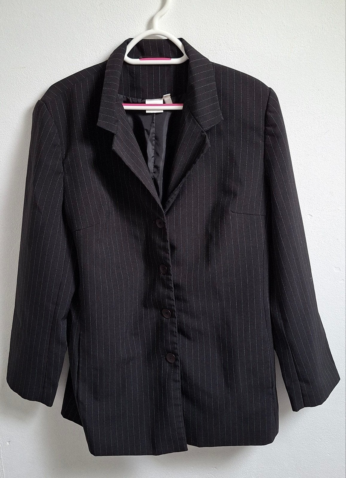 Blazers maat 42, Kleding | Dames, Ophalen of Verzenden, Zo goed als nieuw, Maat 42/44 (L), Zwart