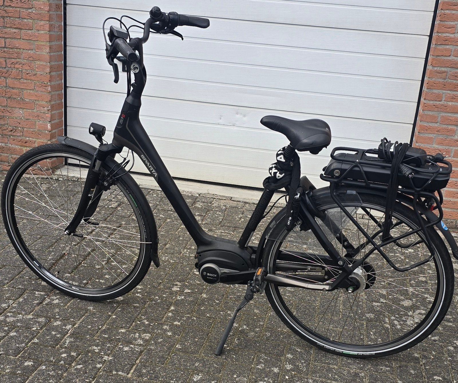 Sparta M7B Elektrische Fiets, Ophalen of Verzenden