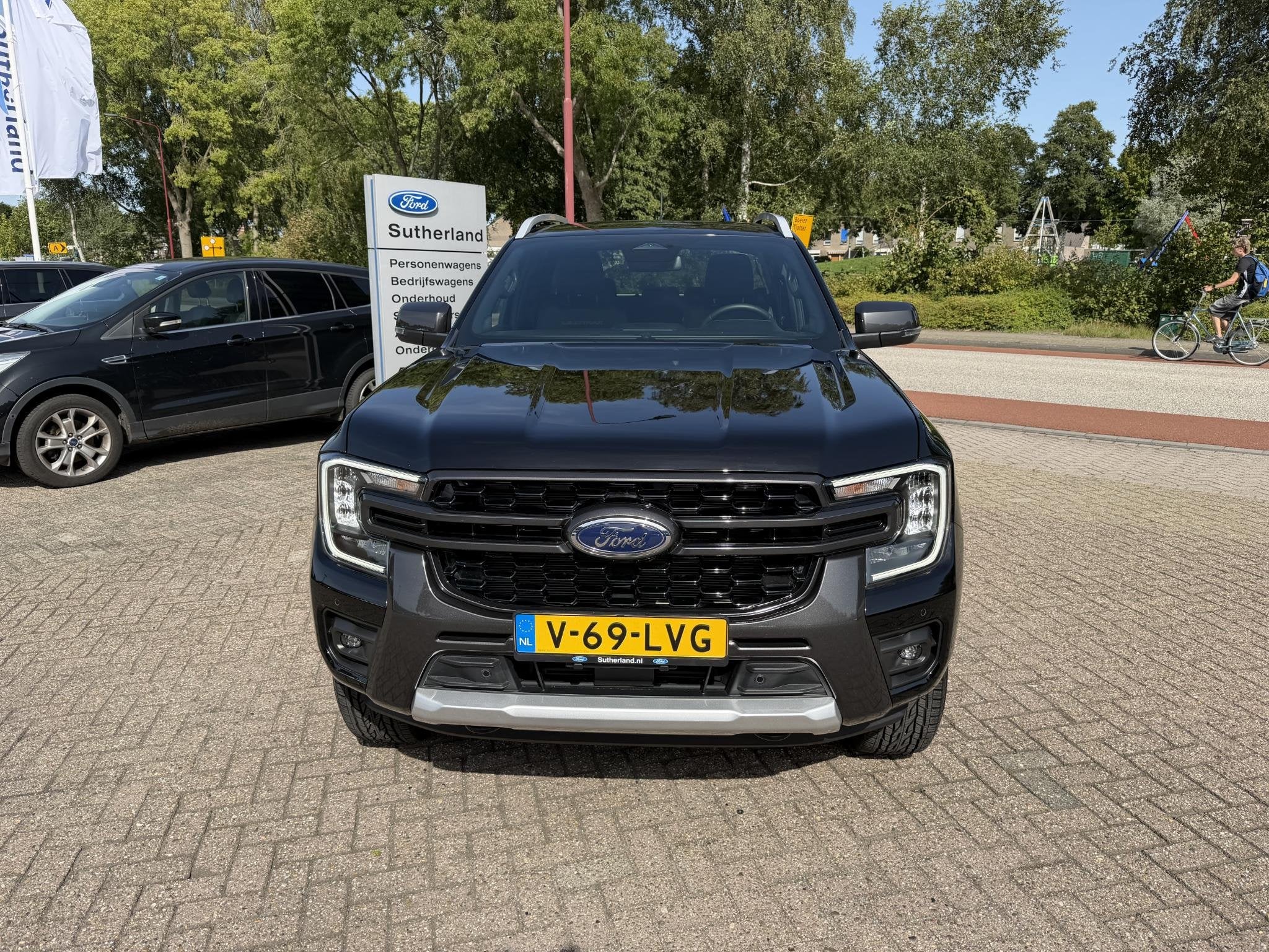 Ford Ranger 2.3 Double Cab Wildtrak | SCI | PHEV | 281pk | 5, Auto's, Automaat, Gebruikt, Euro 6, 4 cilinders