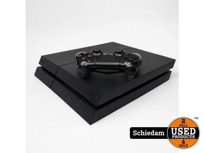 PlayStation 4 500GB Console Met Controller | Nette Staat, Sony, Gebruikt, Support@sony.com, 1-7-1 Konan, Minato-ku
Tokyo 108-0075
Japan
